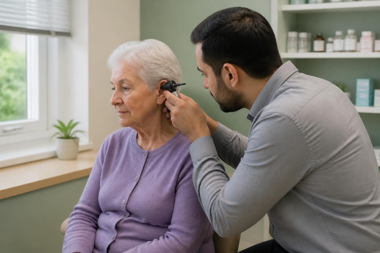 Ear Wax Removal in Kenton, Harrow