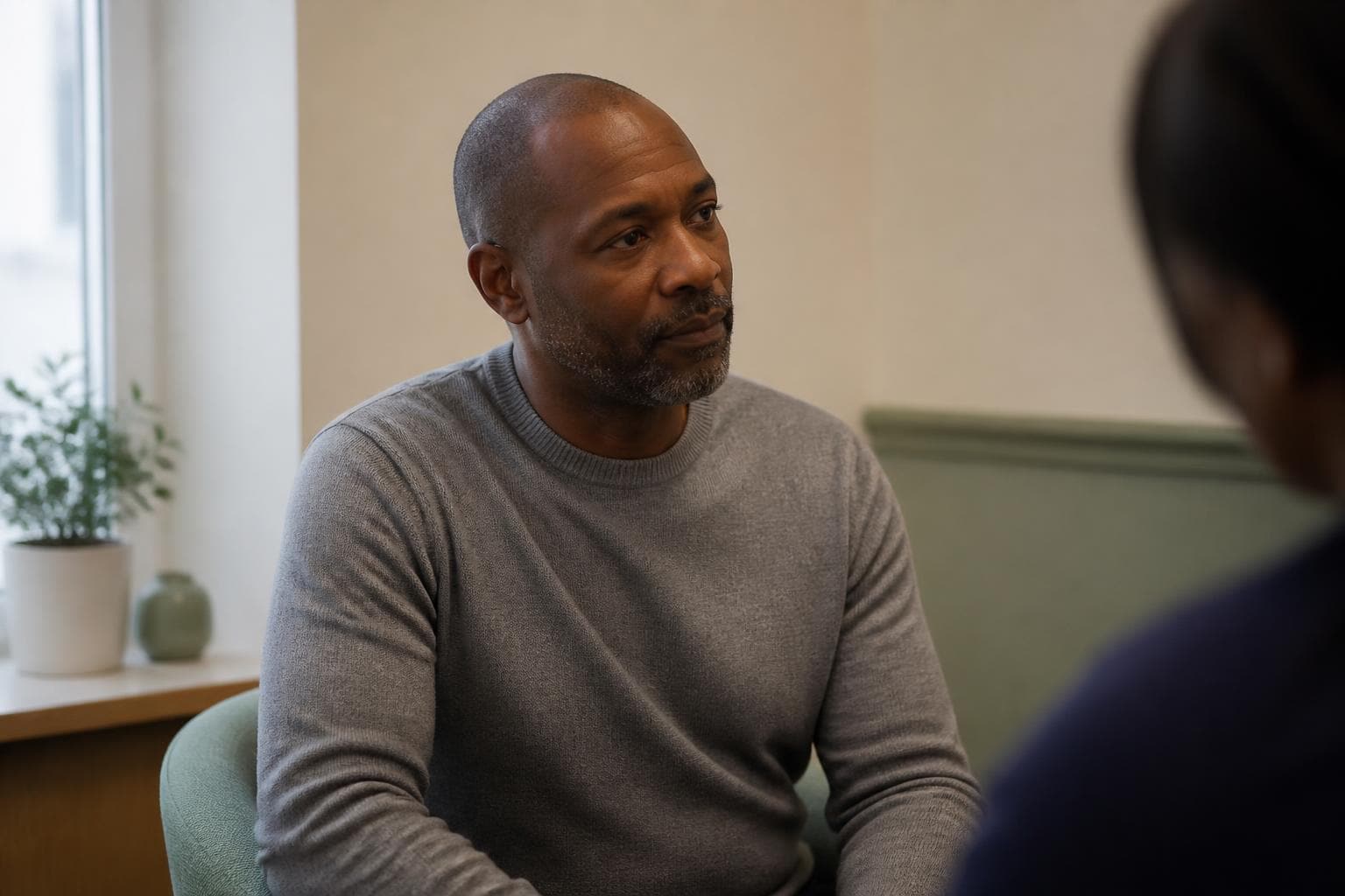 Men’s Health Checks Harrow | Support After 40