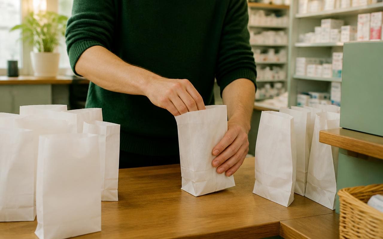 Order Prescription Support at Murrays Chemist, Harrow